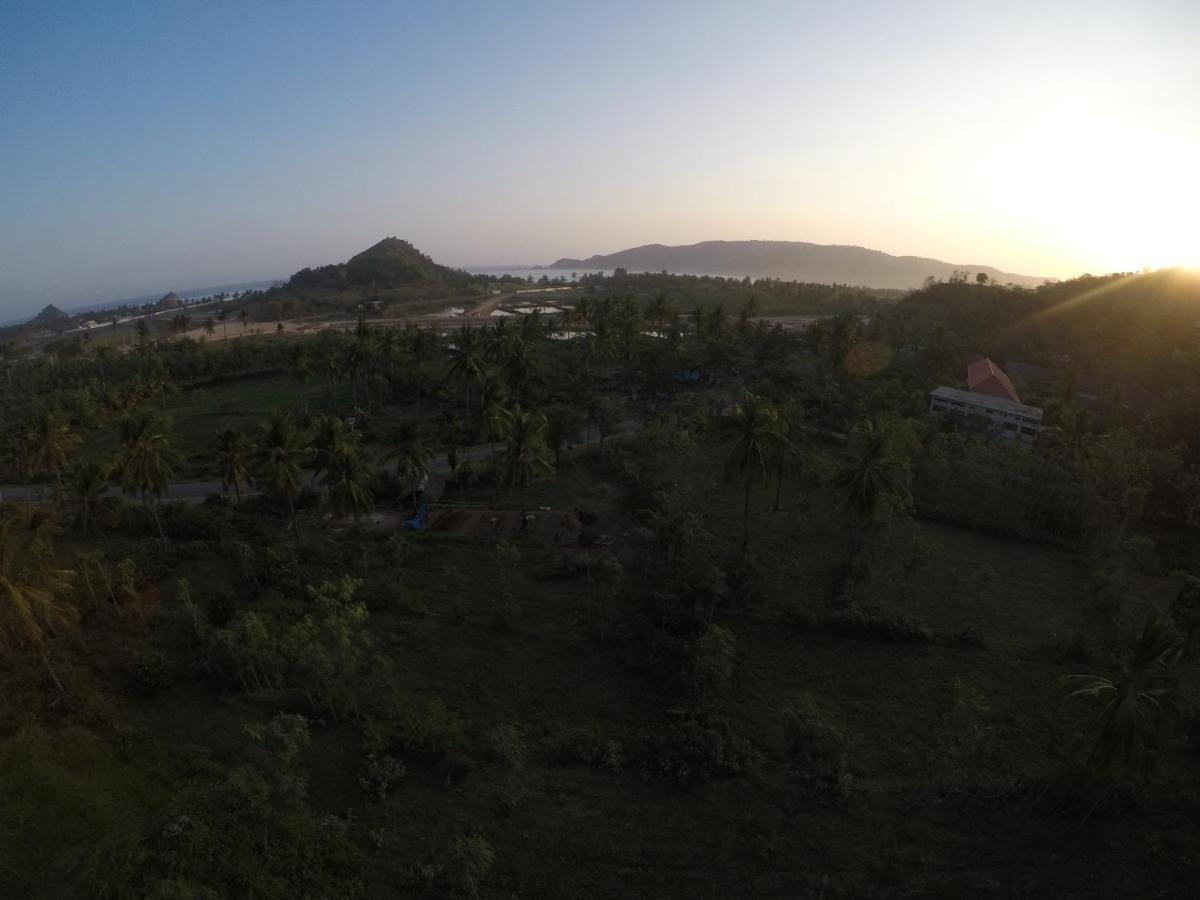 Kuta Cabana Eco Lodge Екстер'єр фото